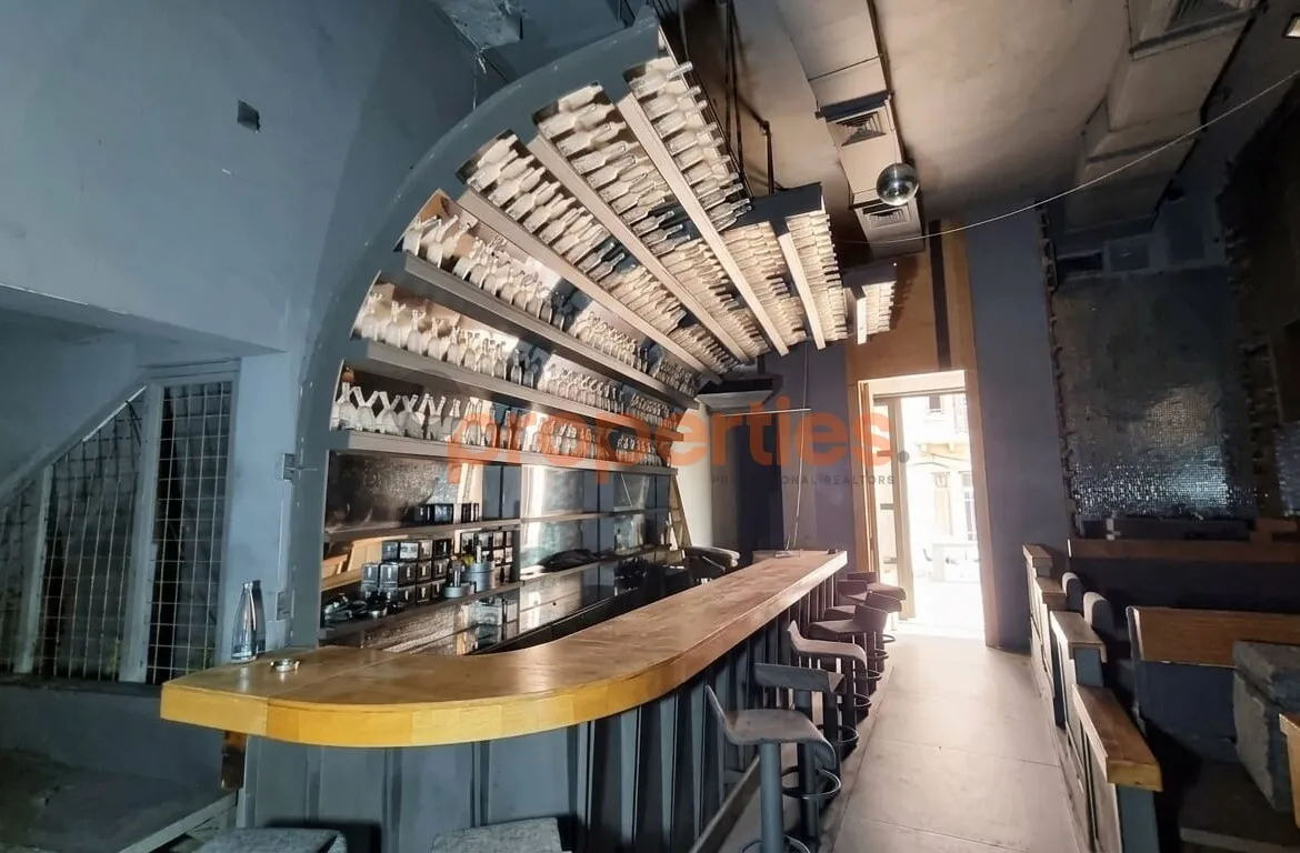 Office for Rent in Achrafieh