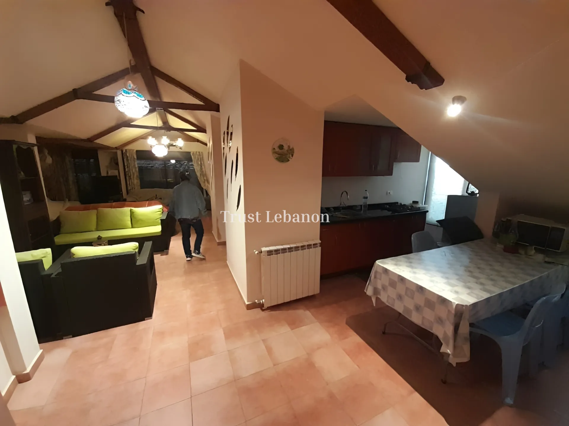 Duplex for rent in Montiverdi, Lebanon