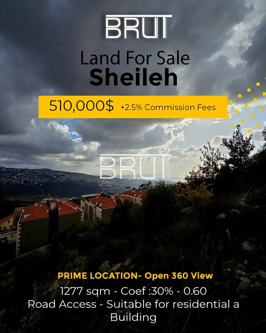 Land for Sale in Sehayleh