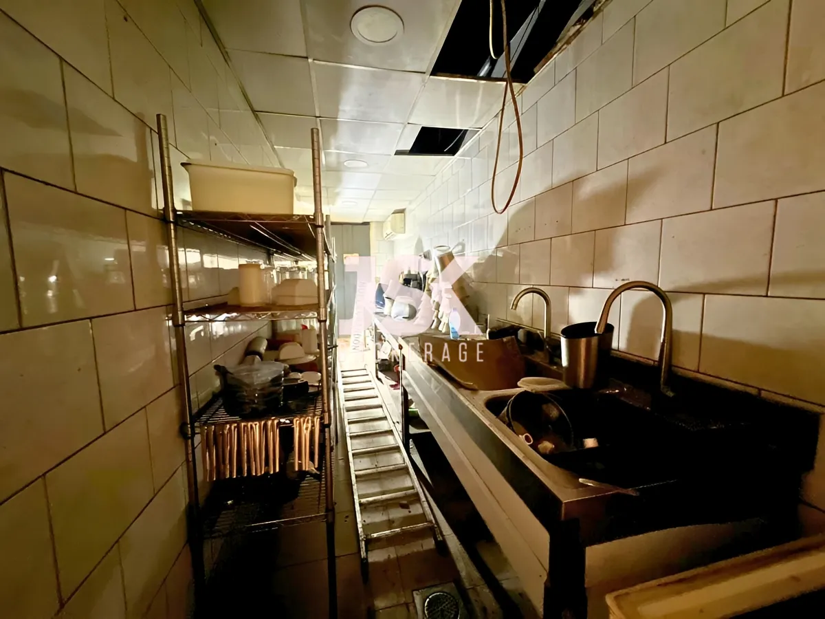 Restaurant for Rent in Monot, Beirut, Lebanon