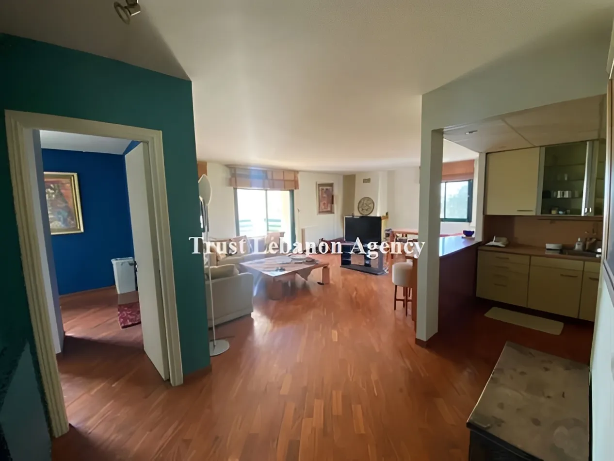 Apartment for Rent in Keserwan Faraya