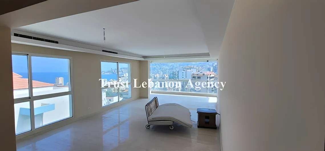 Duplex for Sale in Keserwan Ghadir Lebanon