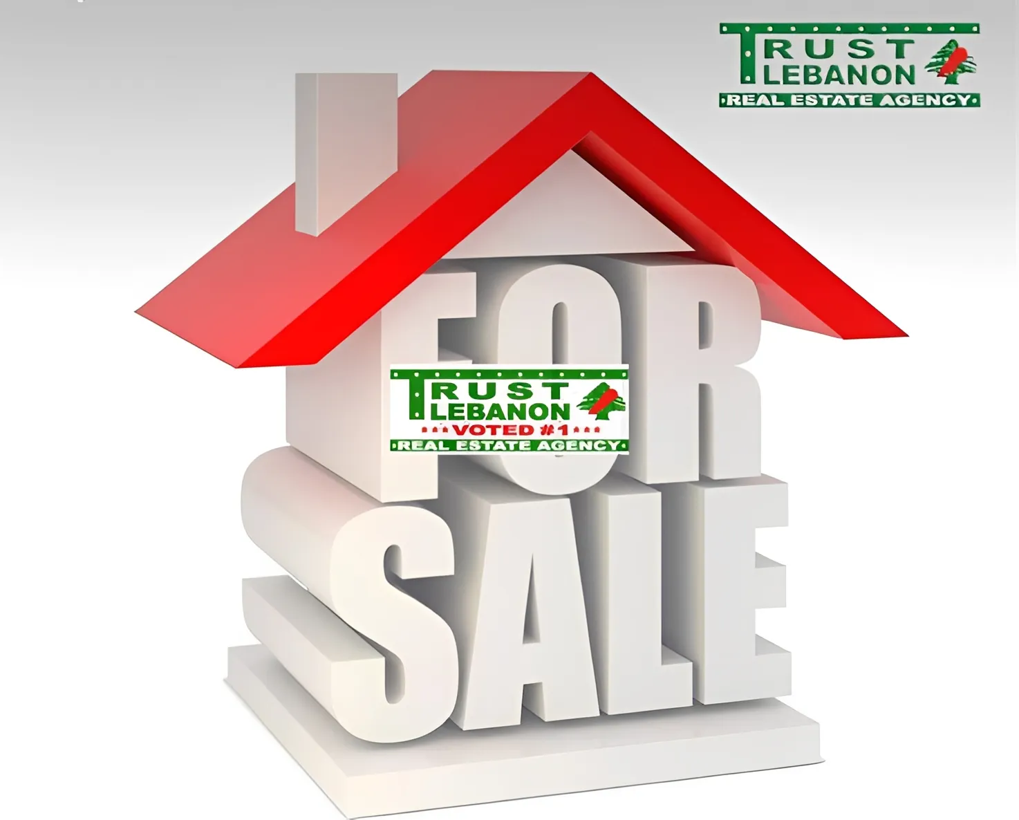 Duplex for Sale in Badaro Beirut Lebanon - 2 bed, 5 bath