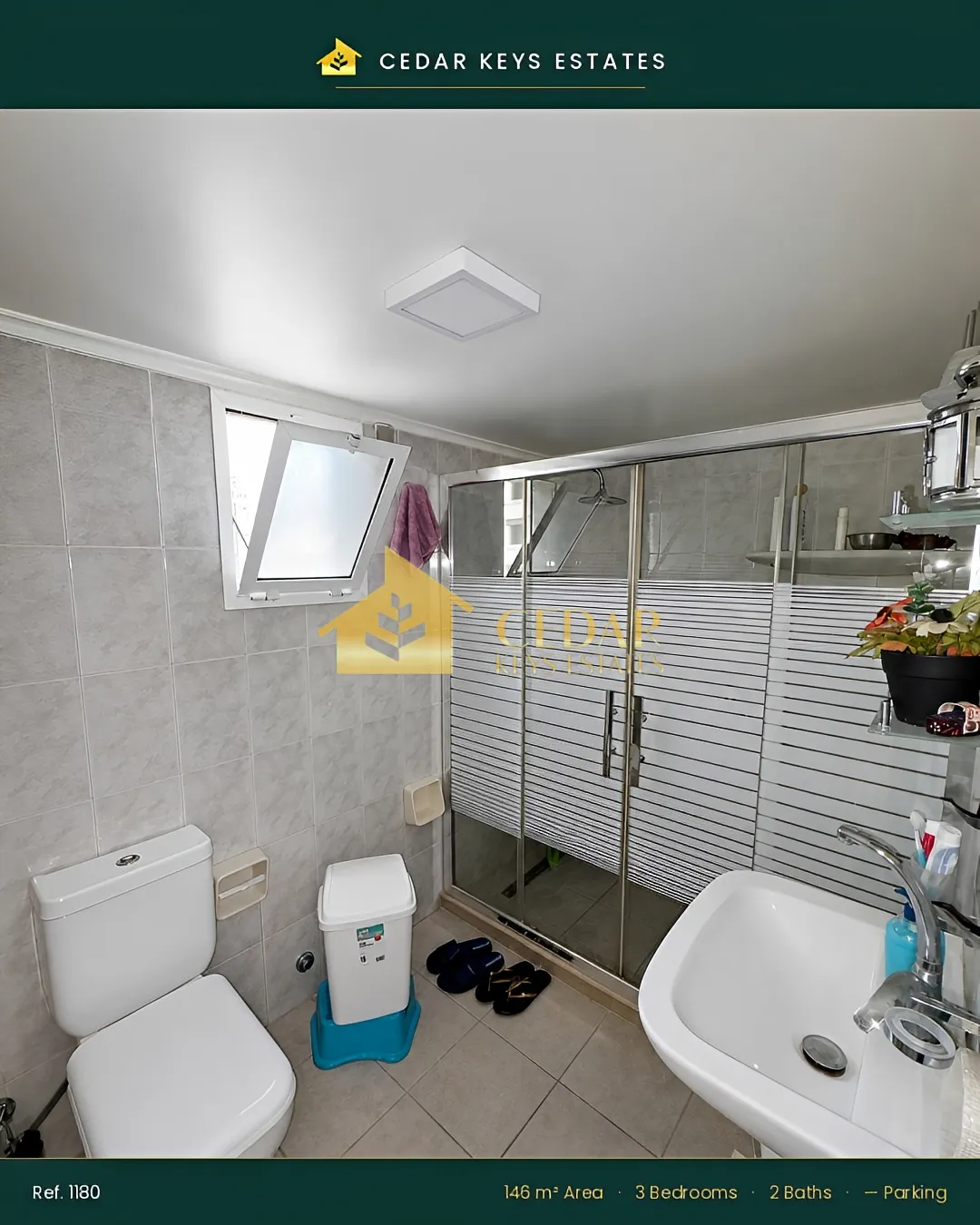 Apartment for sale in Ras Al Naba'a, Beirut, Lebanon