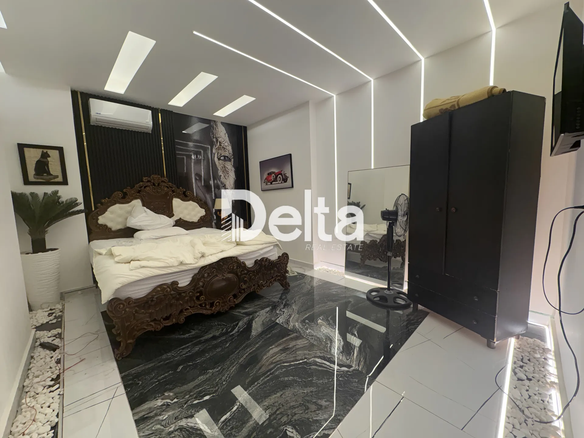 Apartment for rent in Sakiet El Janzeer