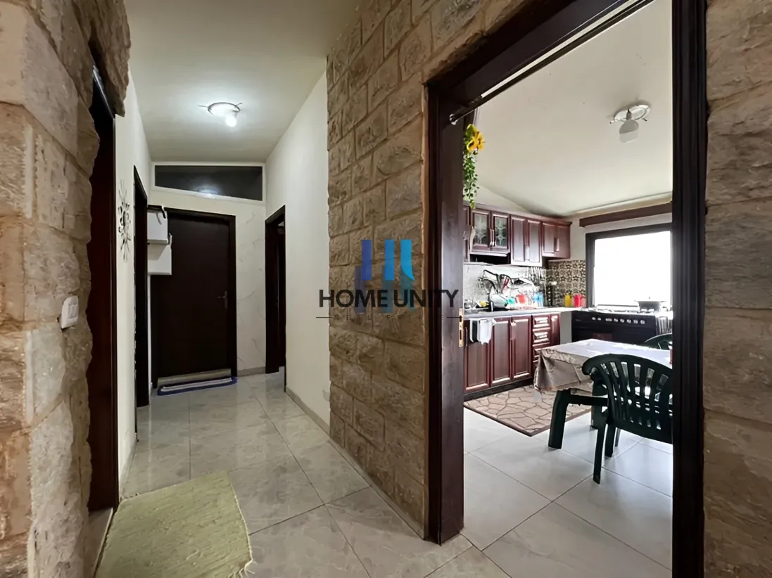 Apartment for sale in Baisour, Lebanon