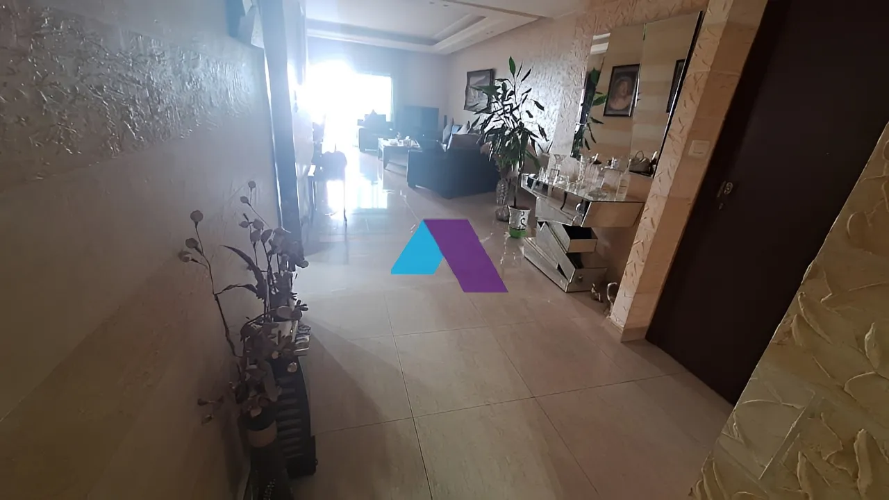 Apartment for Sale in Mansourieh - 3 bed, 3 bath