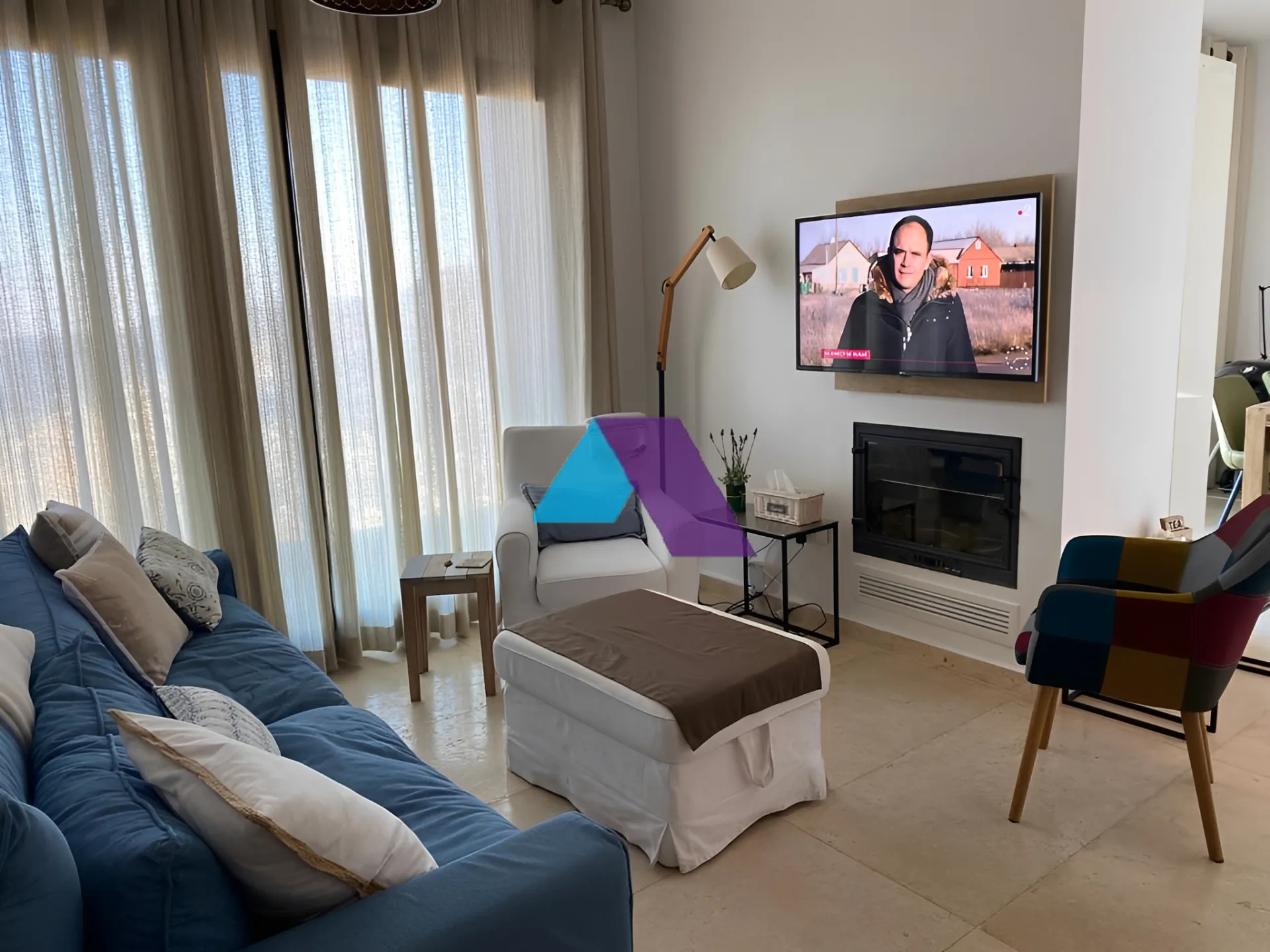 Chalet for Sale in Faqra - 3 bed, 4 bath