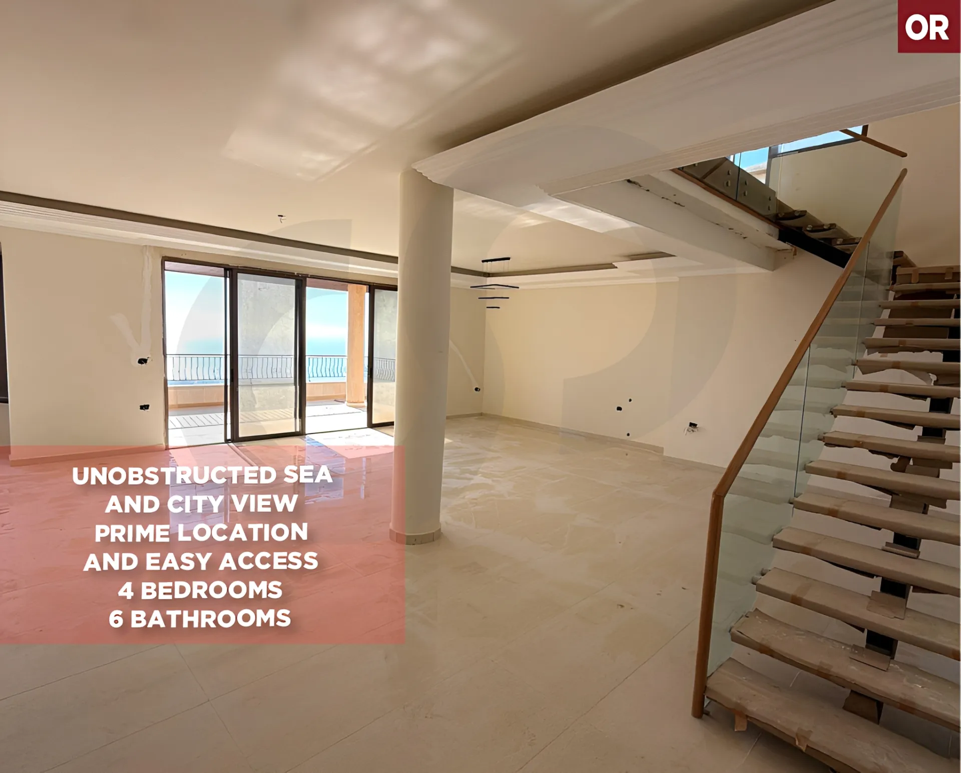 Apartment for Sale in Deir Qoubel - 4 bed, 6 bath