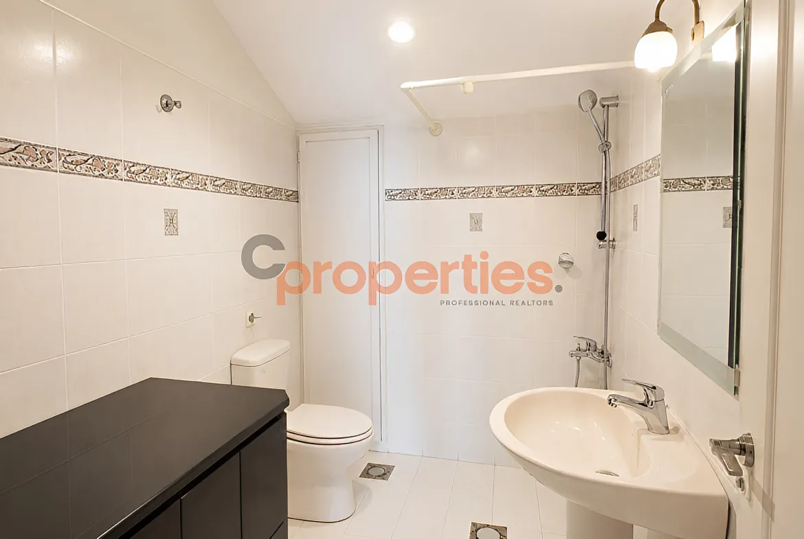Apartment for Rent in Mansourieh - 4 bed, 3 bath