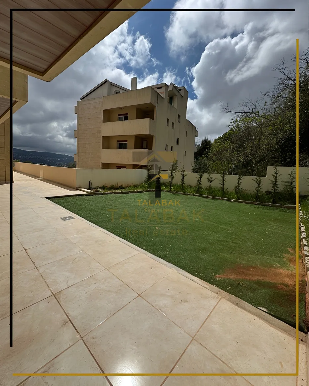 Apartment for sale in Ajaltoun, Lebanon