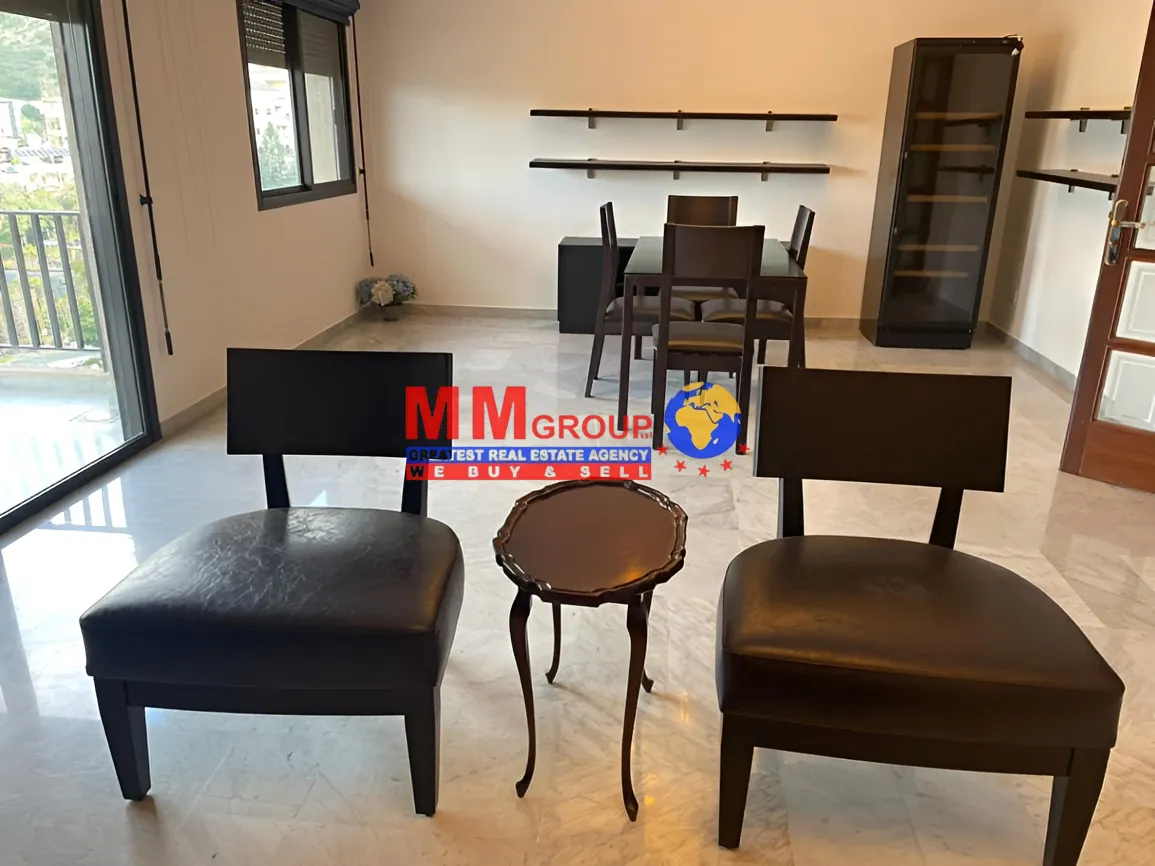 Apartment for rent in Antelias