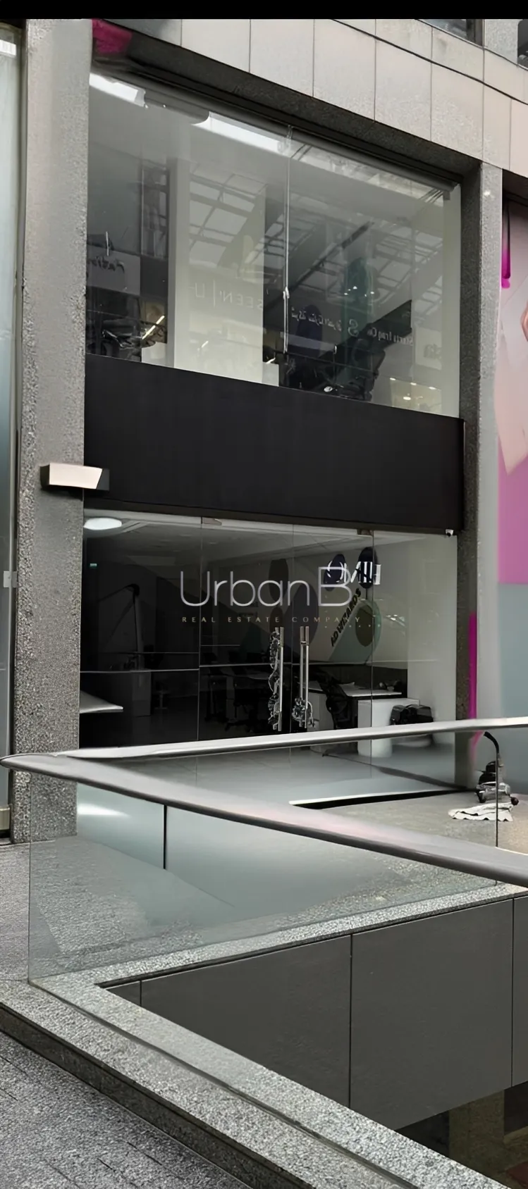 Shop for rent in Verdun, beirut, lebanon