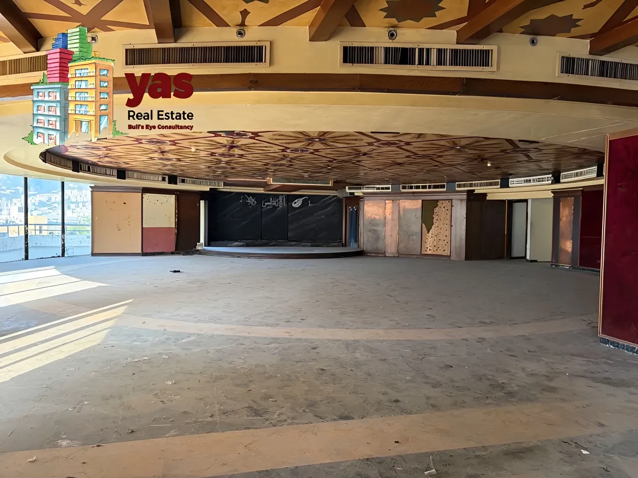Restaurant for Rent in Kaslik