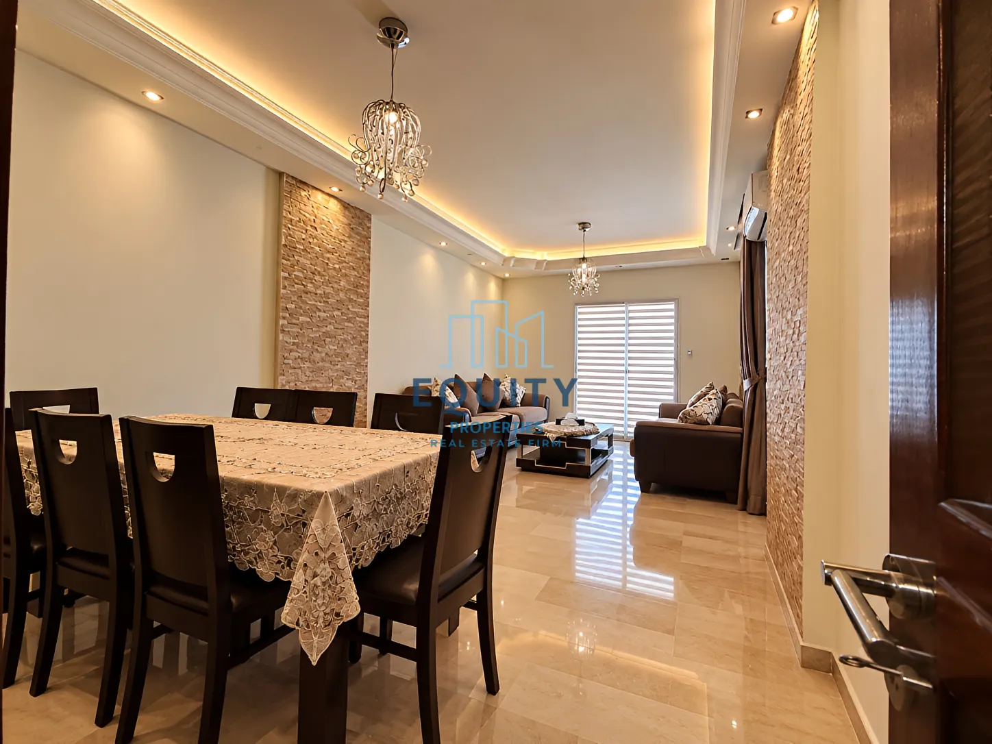 Apartment for rent in Zalka