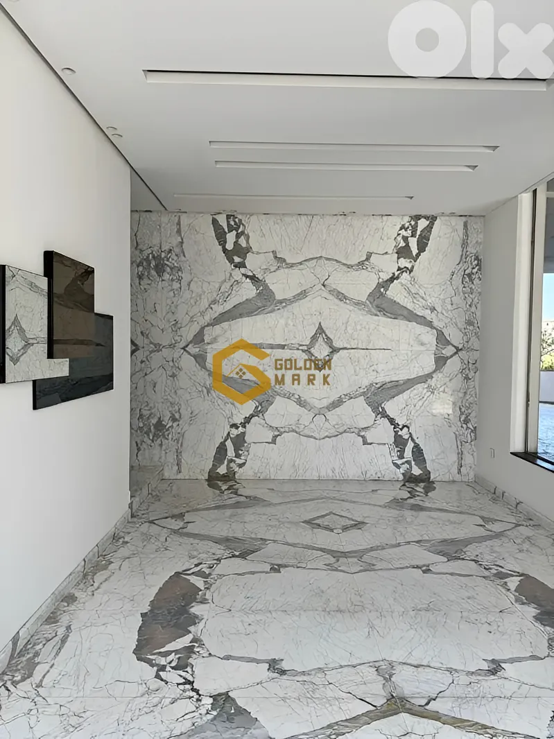Apartment for Sale in Jdeideh - 4 bed, 5 bath