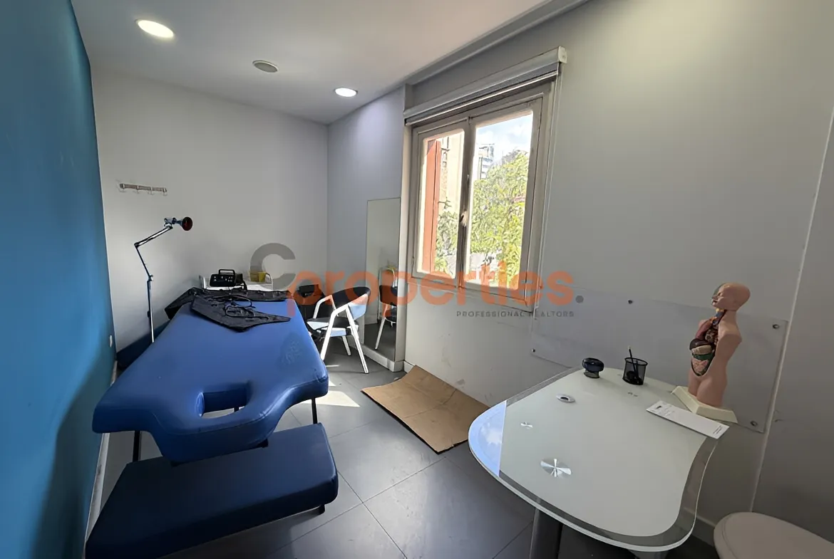 Office for Rent in Achrafieh
