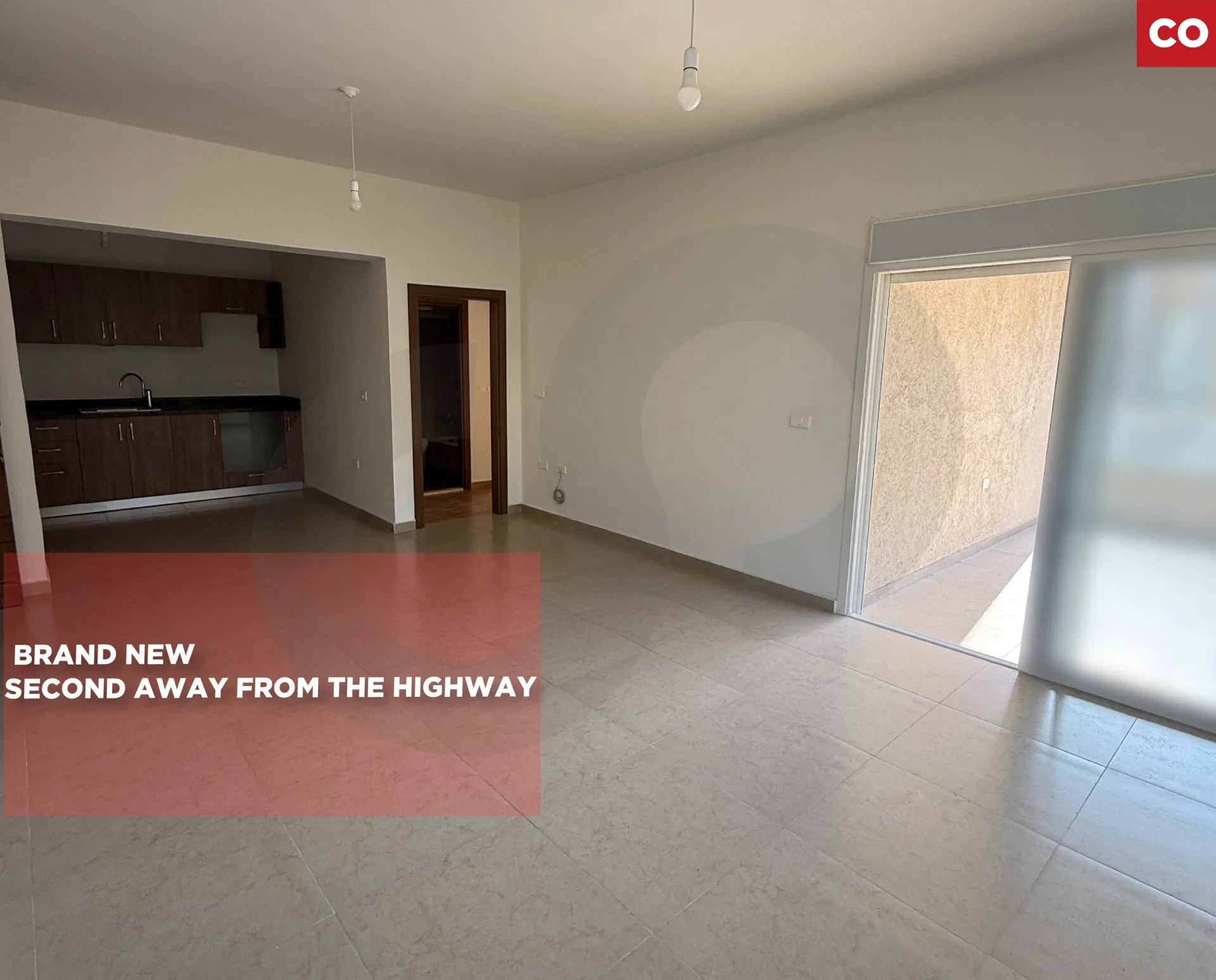 Apartment for Sale in Nahr Ibrahim - 2 bed, 1 bath
