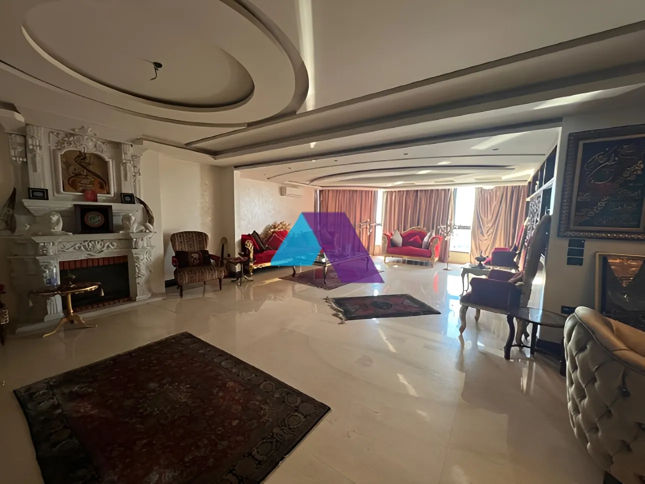 Apartment for Sale in Hazmieh - 2 bed, 3 bath