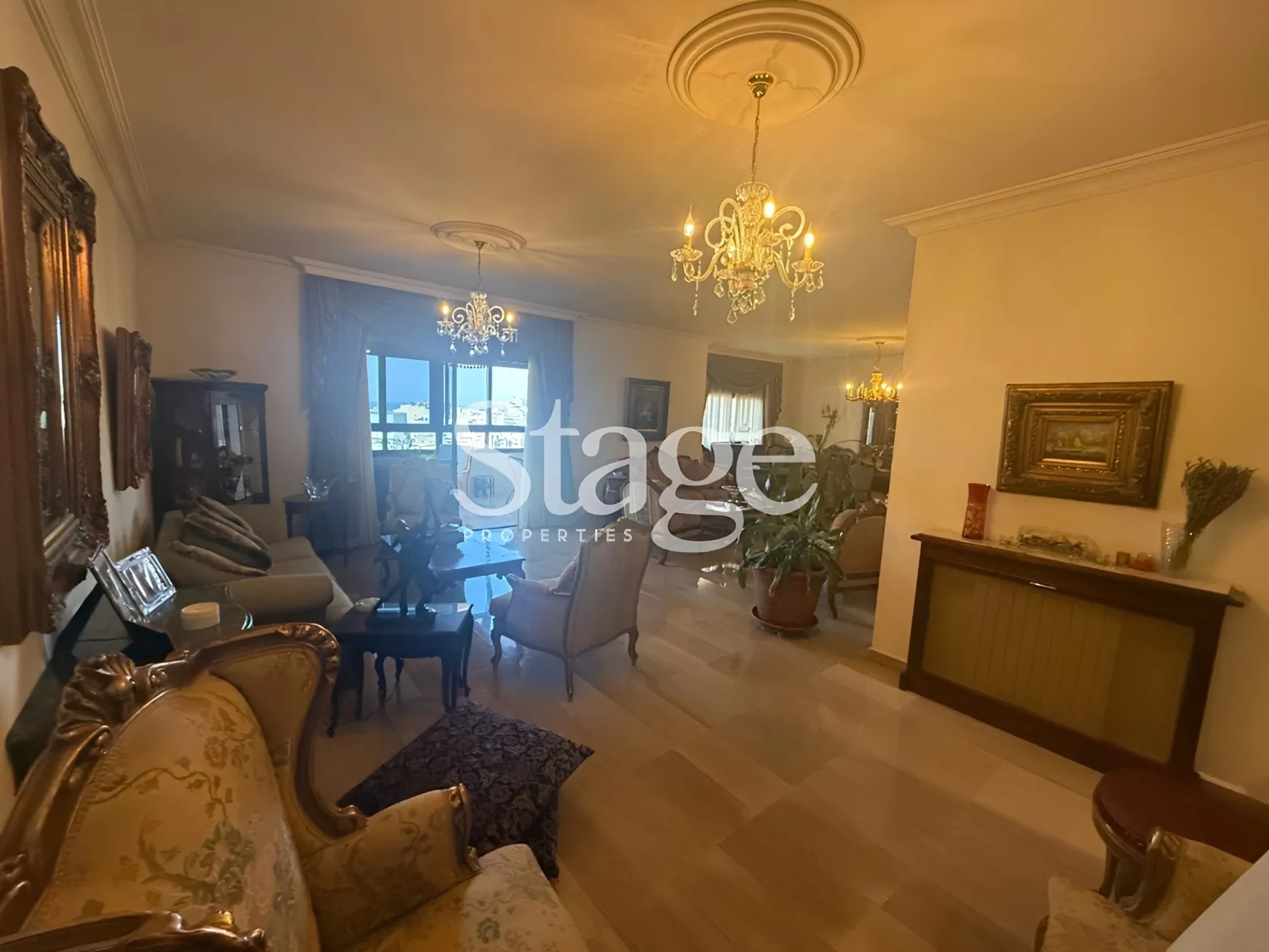 Apartment for sale in Hazmieh, Lebanon - 3 bed, 3 bath