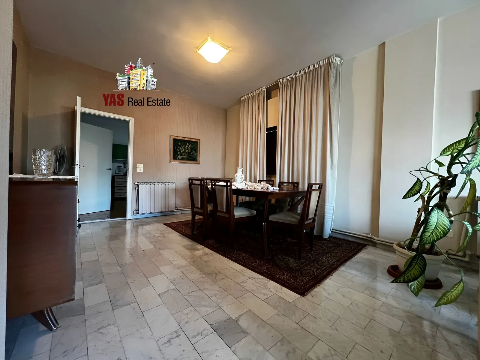 Apartment for Rent in Ballouneh - 3 bed, 3 bath