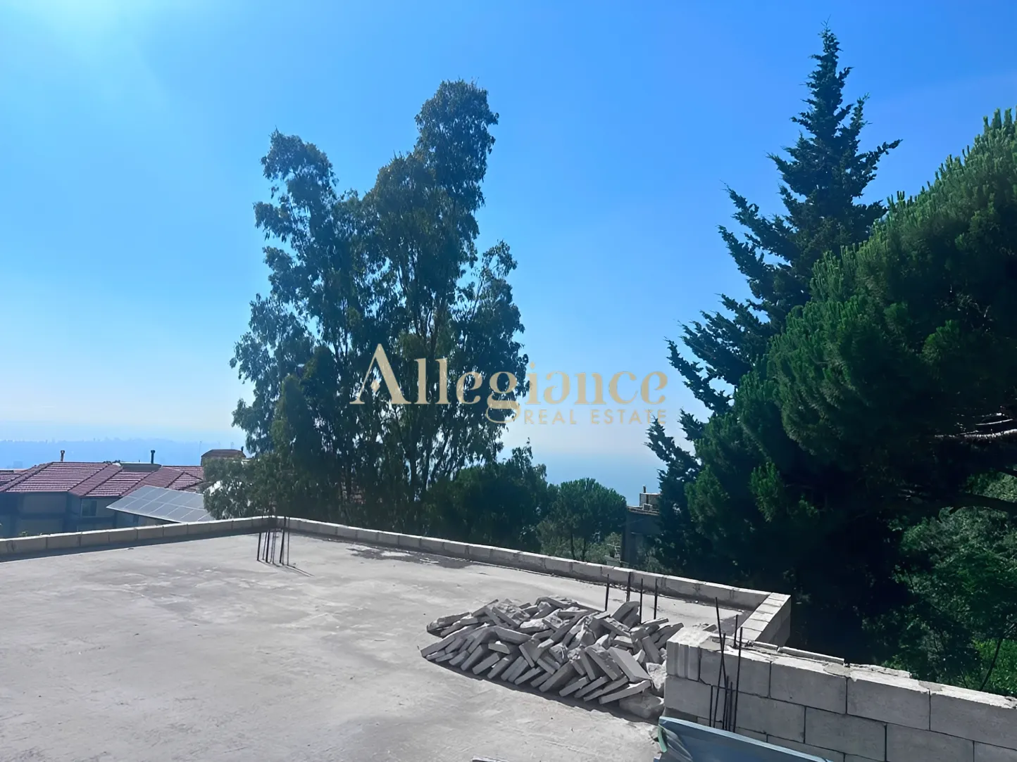 Apartment for sale in Ain Saadeh - 2 bed, 3 bath