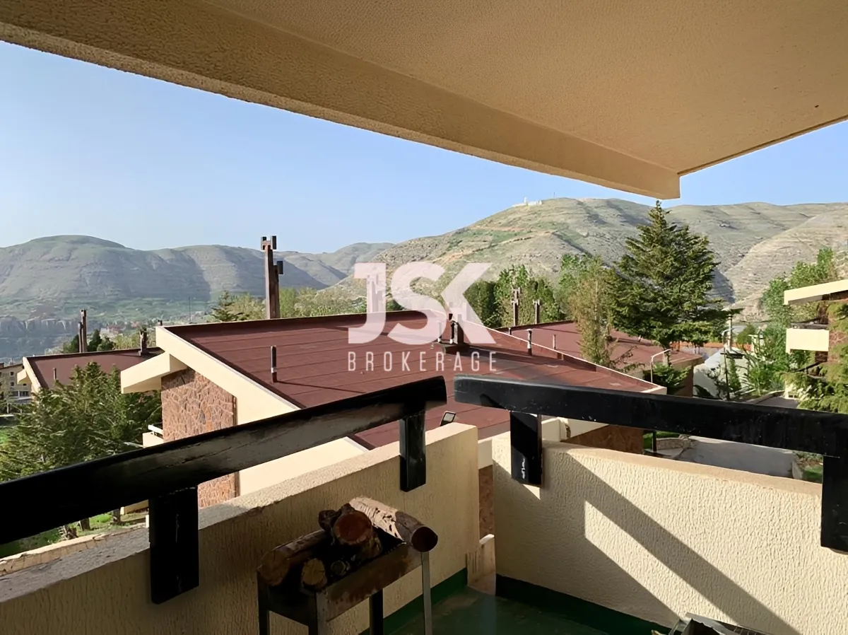 Chalet for rent in Faraiya - 2 bed, 2 bath
