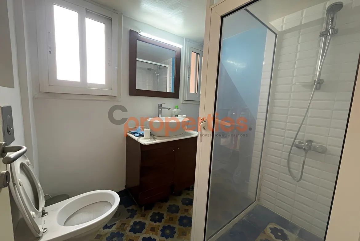 Apartment for Sale in Achrafieh