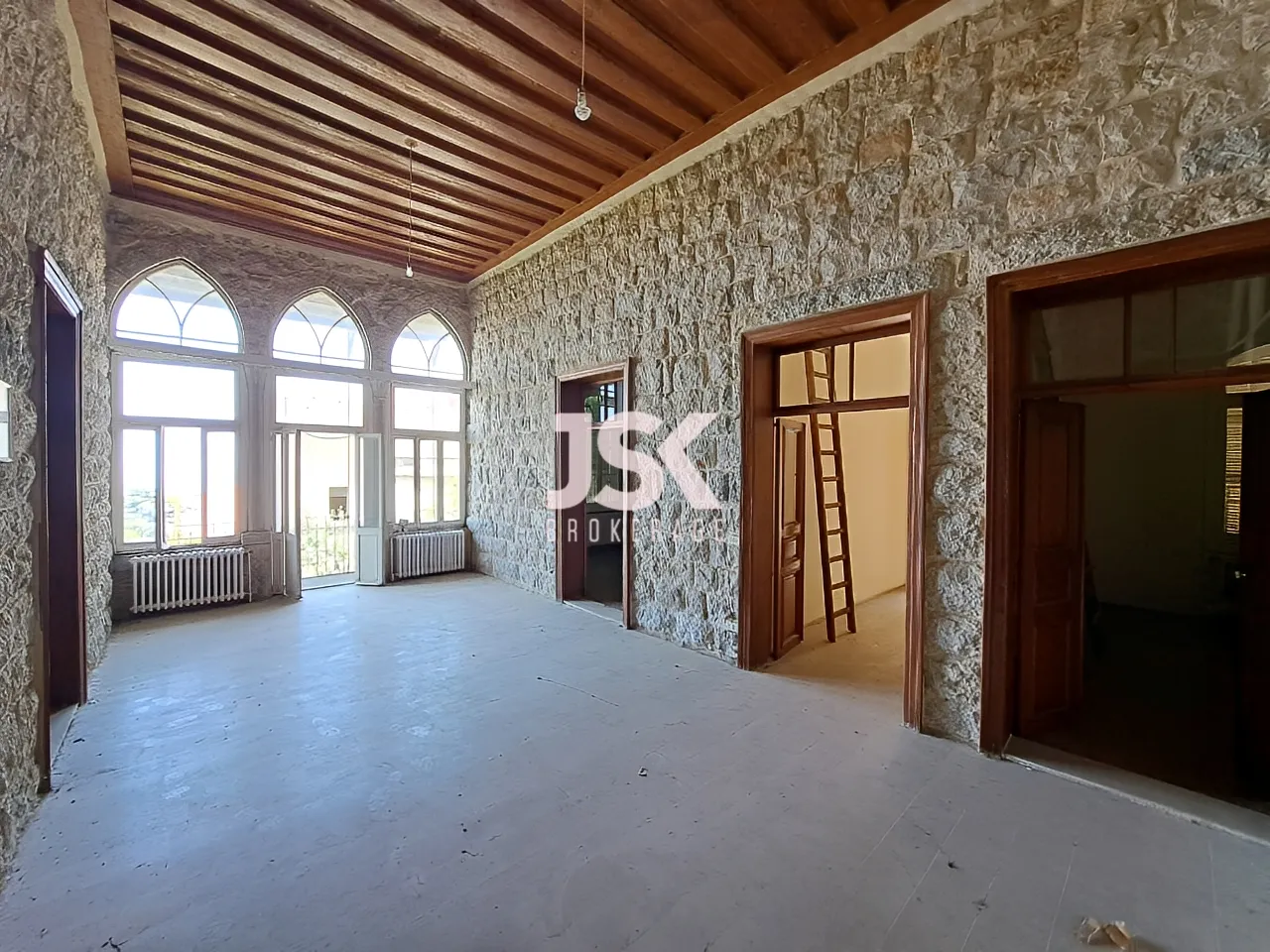 House for sale in Bikfaiya