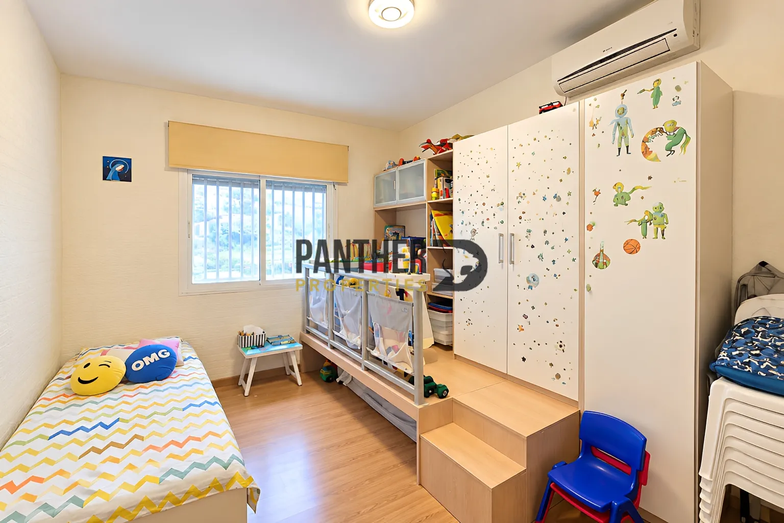 Apartment for sale in Mansourieh