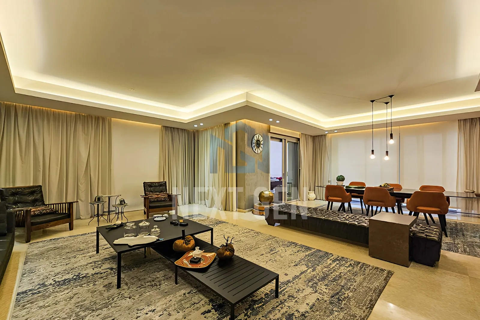 Apartment for Sale in Clemenceau - 3 bed, 5 bath