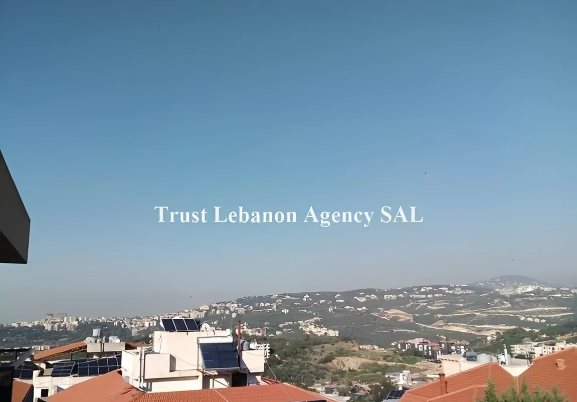 Apartment for Sale in Baabda Bsaba Lebanon