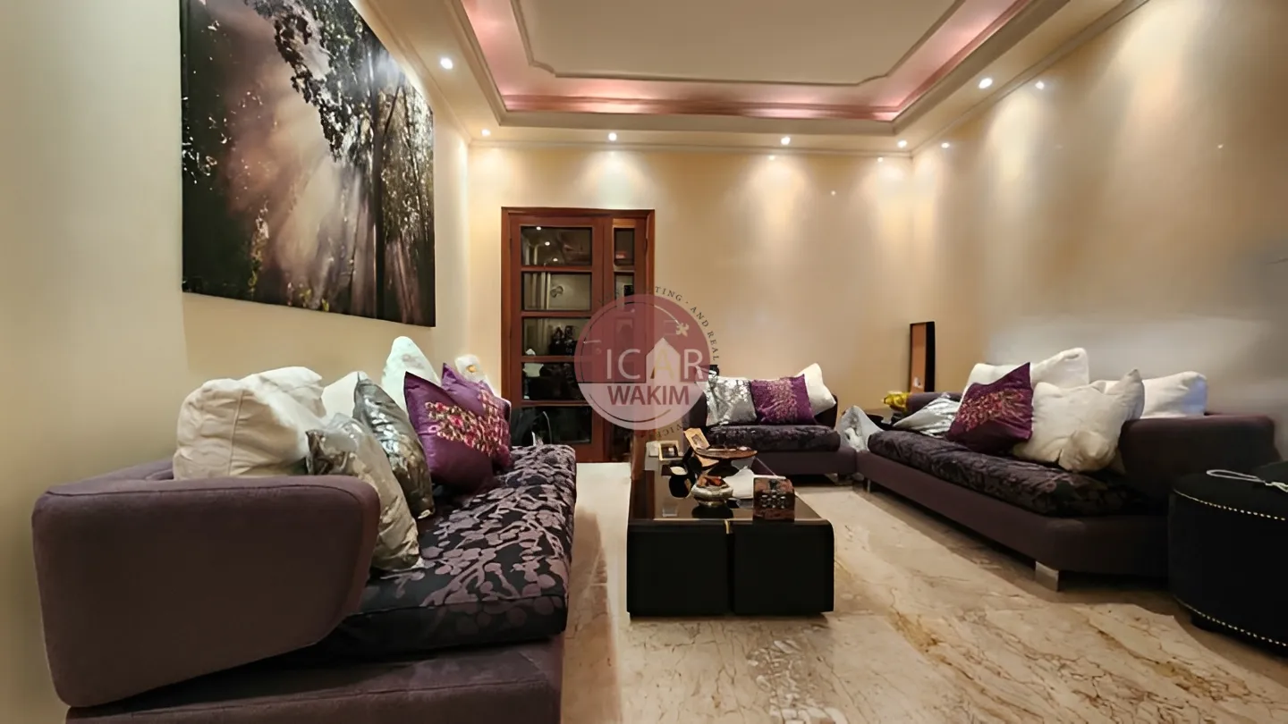 Apartment for sale in Mansourieh