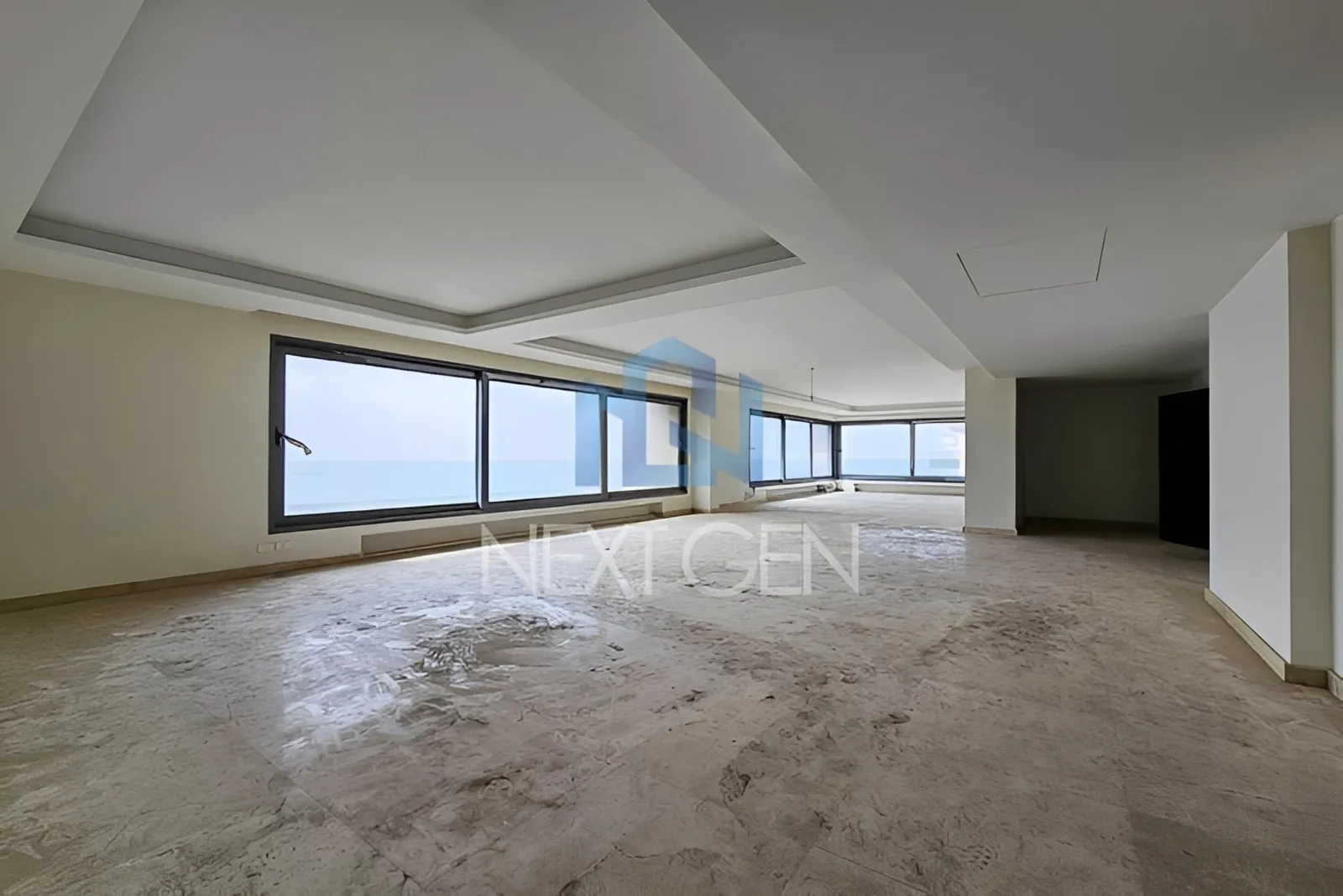 Apartment for Sale in Ramlet El Baida - 4 bed, 6 bath