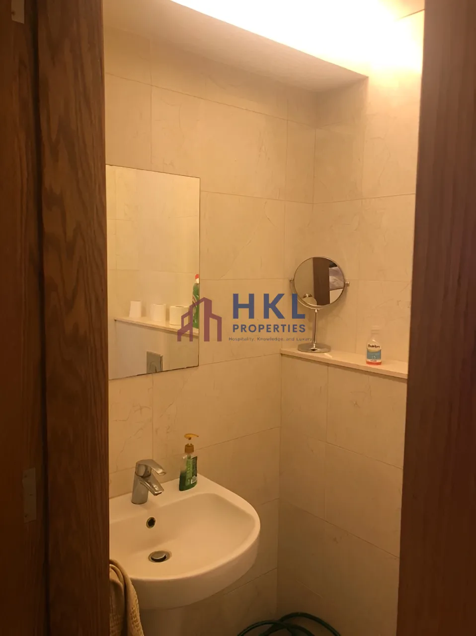 Apartment for rent in Manara, Beirut, Lebanon