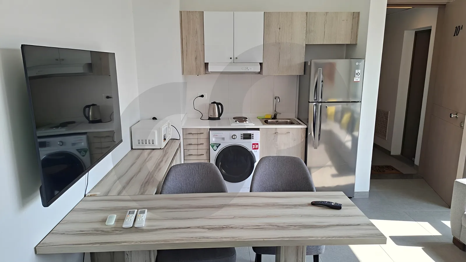 Apartment for Sale in Saifi Village