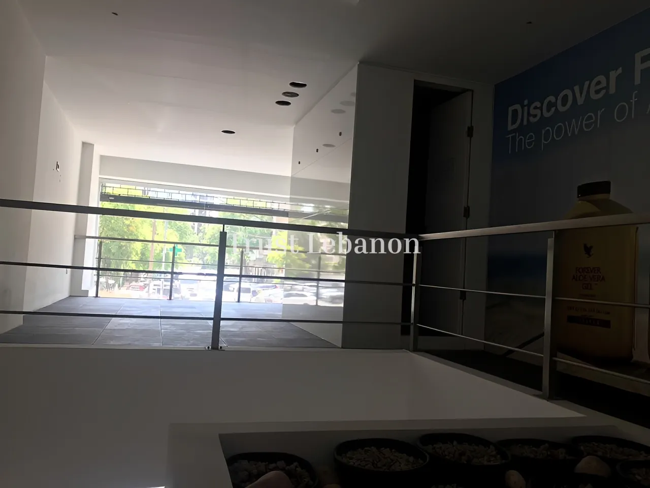 Shop for rent in Zalqa, Lebanon