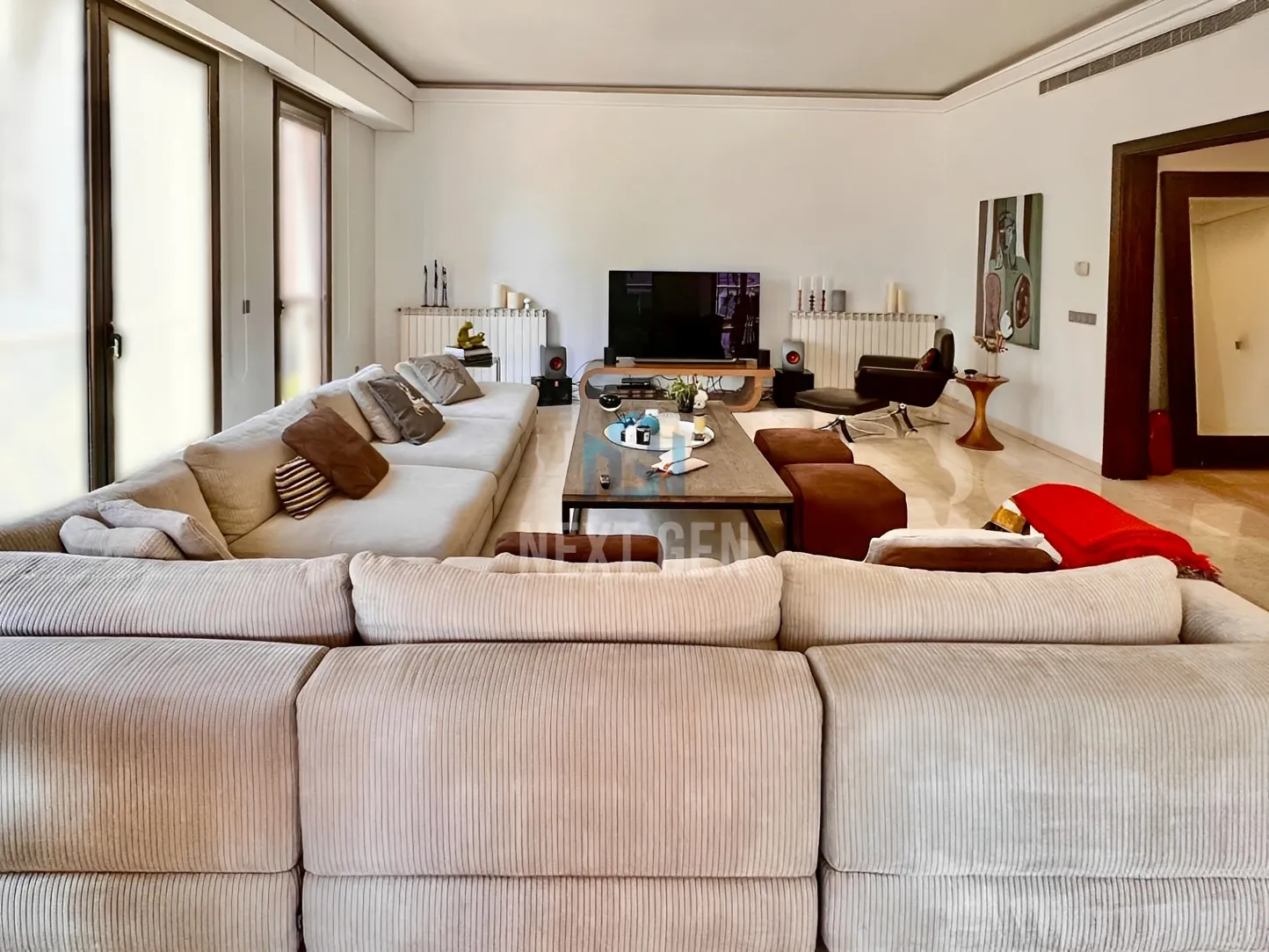 Apartment for rent in Downtown, beirut, Lebanon