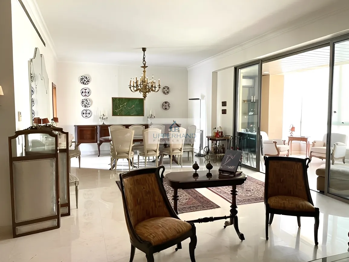 Apartment for Sale in Horch Tabet