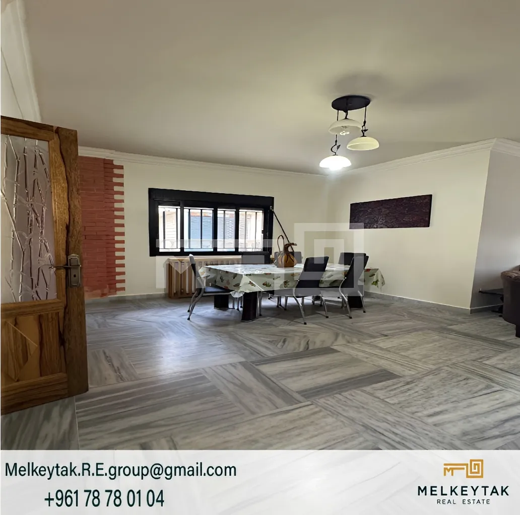 Apartment for sale in Ghosta, Lebanon