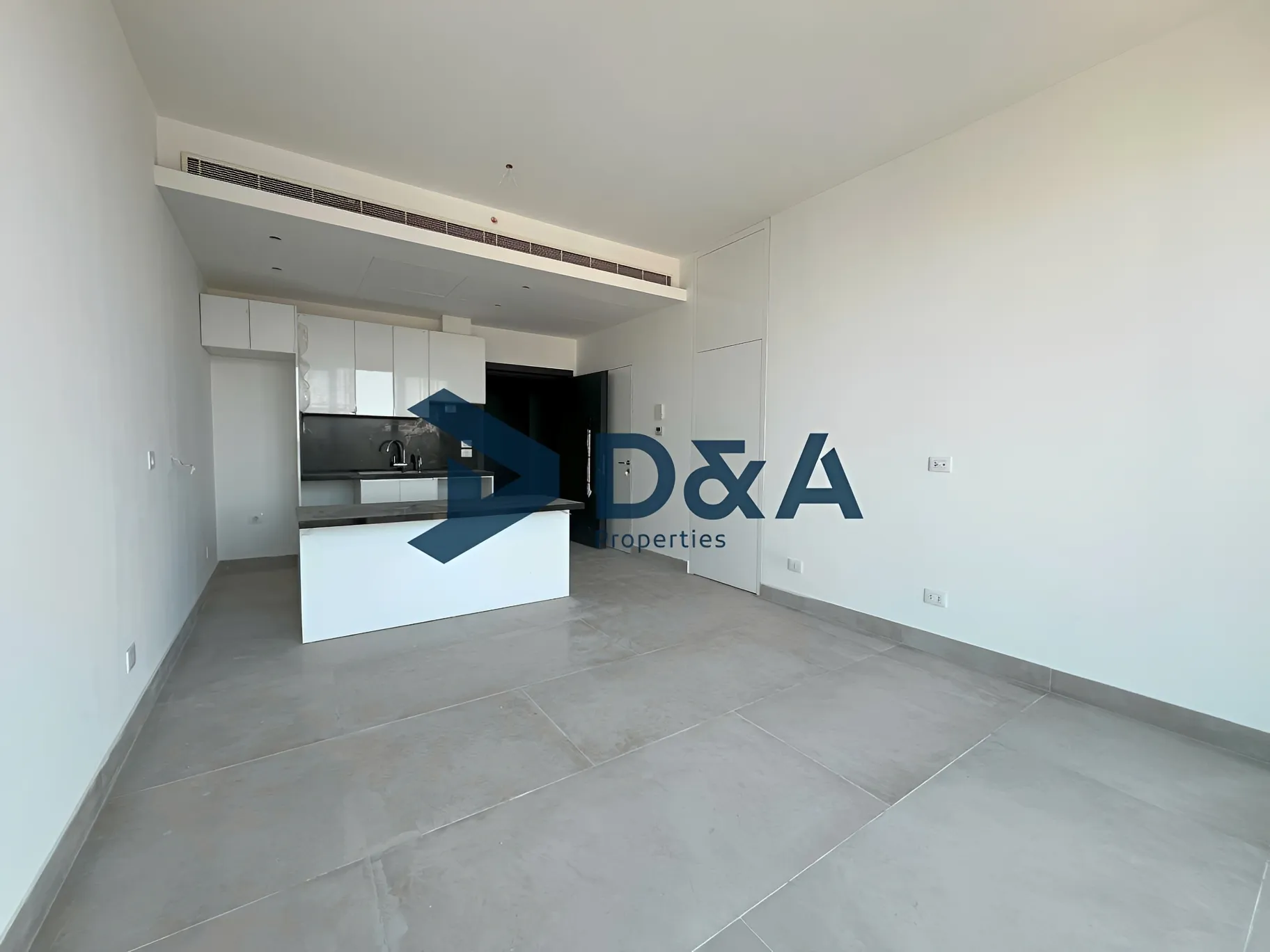 Apartment for sale in Achrafieh, Beirut, Lebanon - 1 bed, 2 bath
