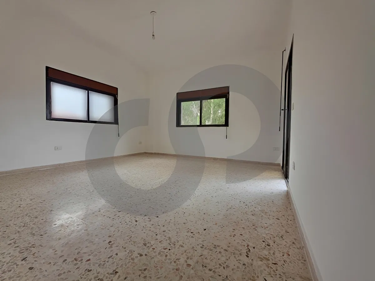 Apartment for Sale in Dawhet el Hoss, Aley, Lebanon