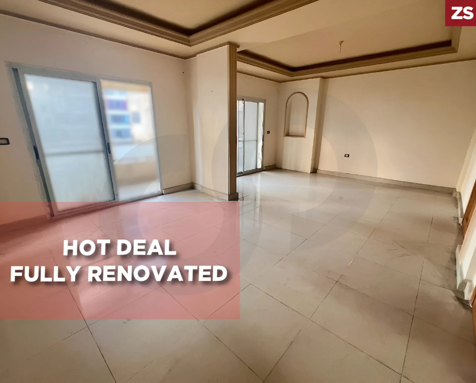 Apartment for Sale in Tariq el Jdideh - 2 bed, 2 bath