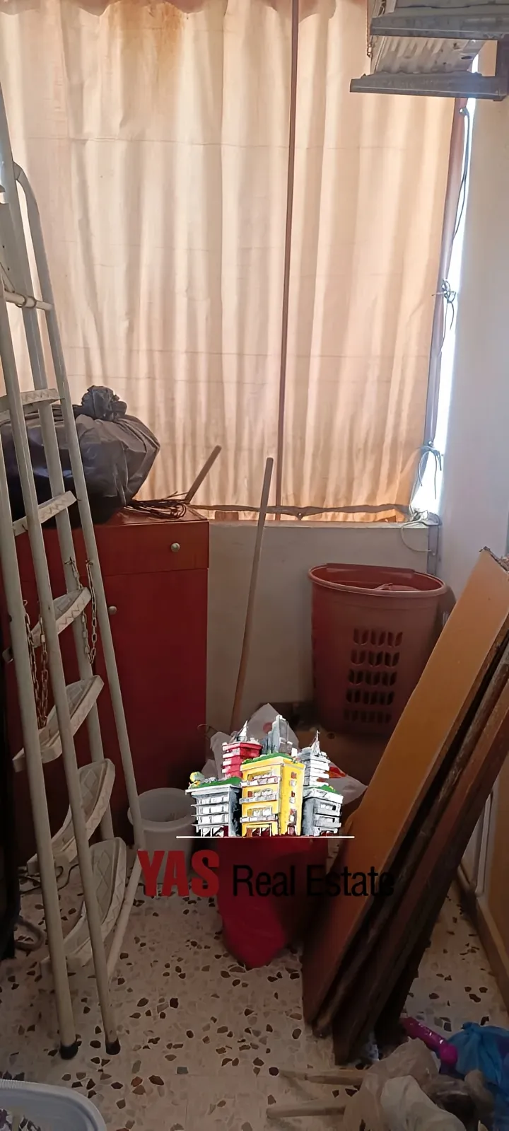Apartment for Rent in Zakrit - 2 bed, 2 bath