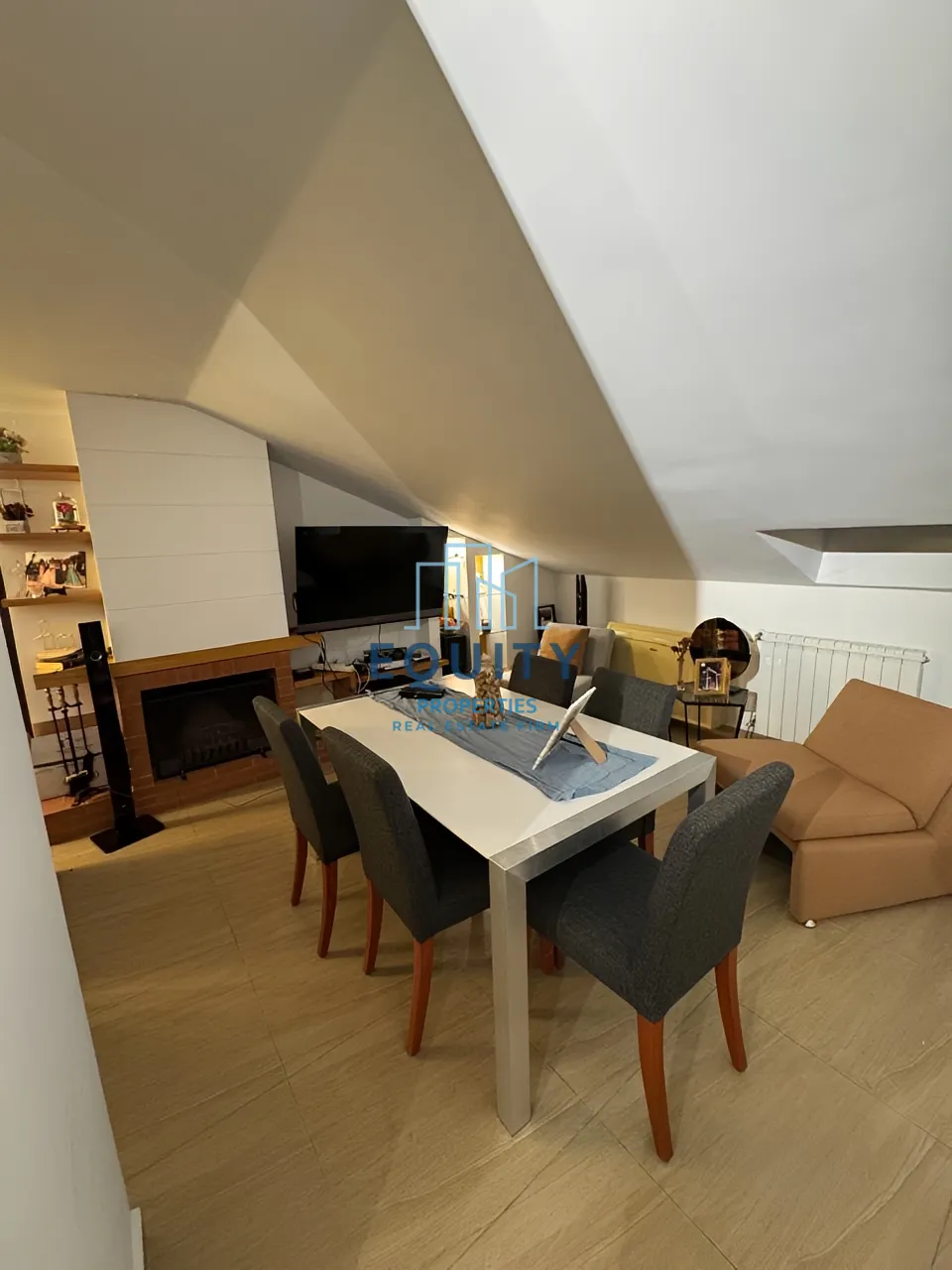 Apartment for rent in Hbouss