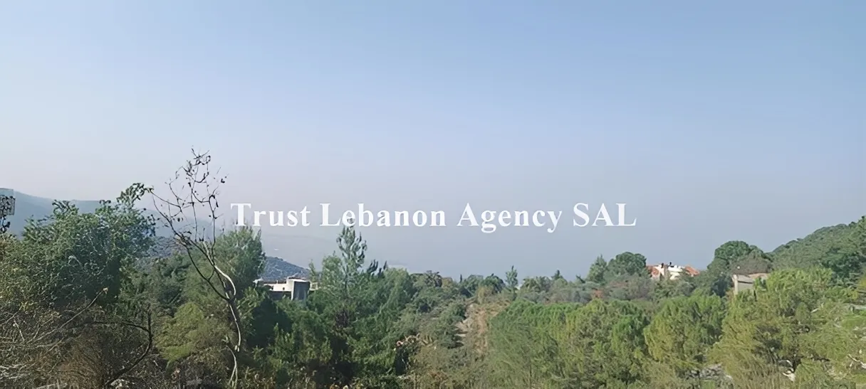 Land for Sale in Keserwan Kfour