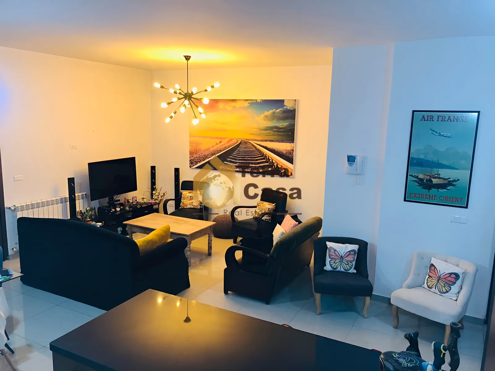 Apartment for sale in Mazraat Yachoua