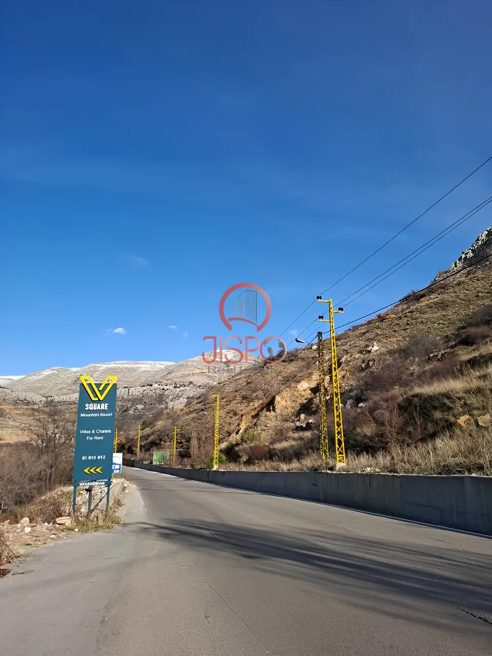 Land for Sale in Kfardebian