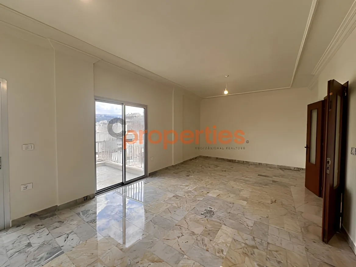 Apartment for Sale in Dekwaneh - 3 bed, 3 bath