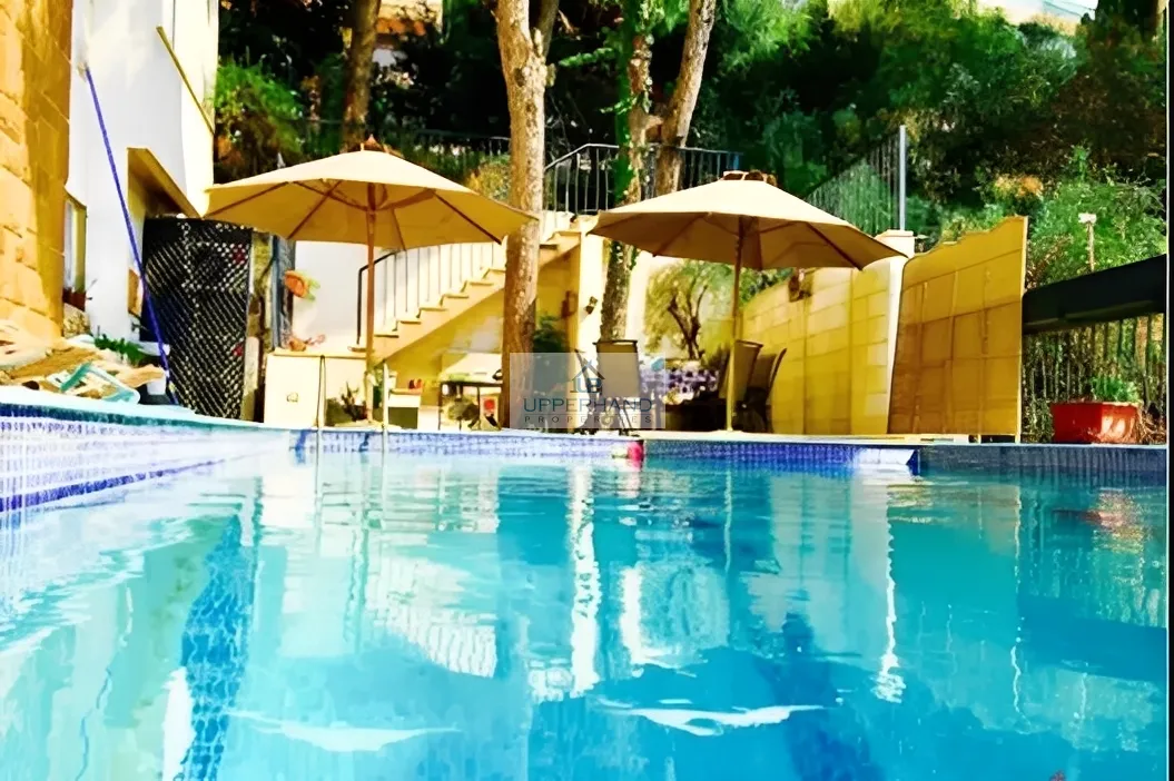 Villa for Sale in Rabieh, Lebanon